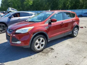 Ford Escape 1.6L 4 2014