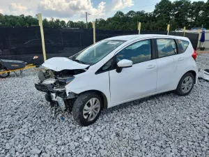 Nissan Versa 1.6L 4 2019