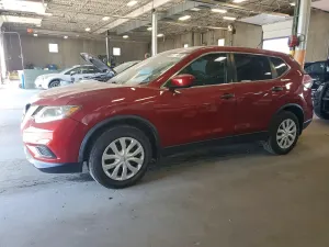Nissan Rogue 2.5L 4 2016