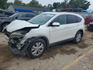 Honda CR-V 2.4L 4 2014