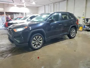 Toyota Rav4 2.5L 4 2021