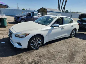 Infiniti Q50 3.0L 6 2018