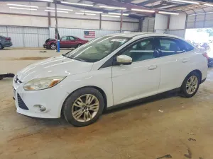 Ford Focus 2.0L 4 2012