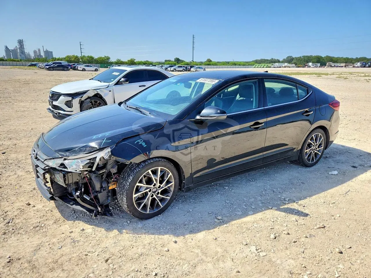 Hyundai Elantra 2.0L 4 2020
