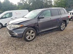 Toyota Highlander 3.5L 6 2013