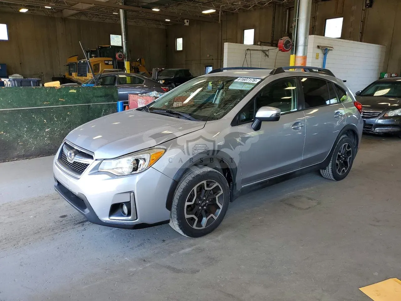 Subaru Crosstrek 2.0L 4 2017