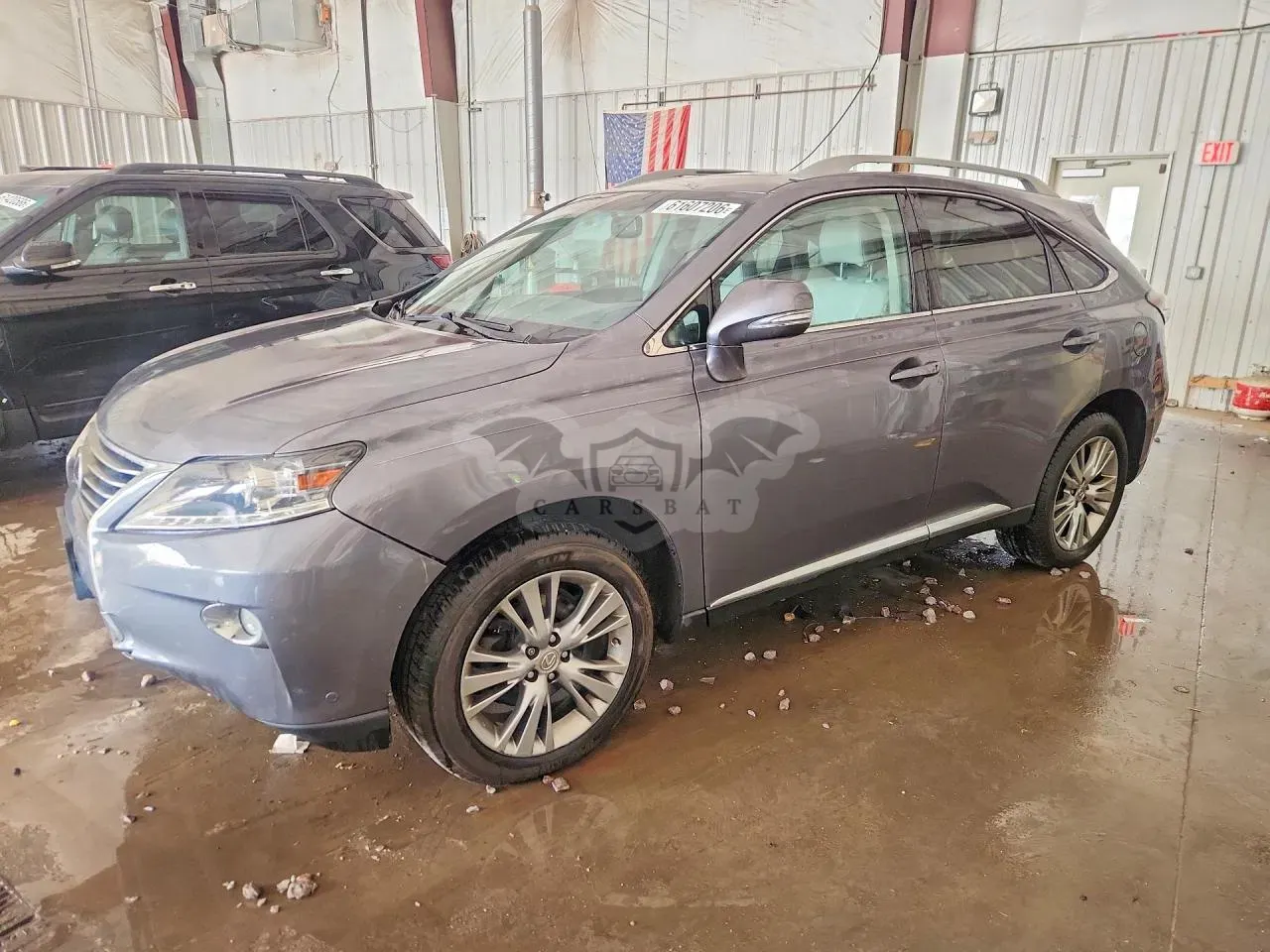 Lexus RX 3.5L 6 2013