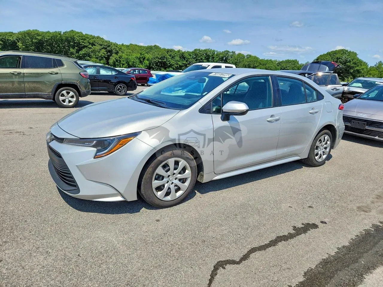Toyota Corolla 2.0L 4 2025