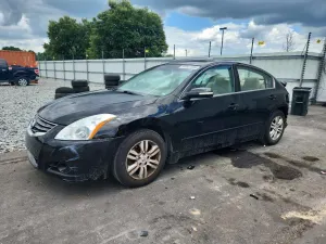 Nissan Altima 2.5L 4 2012