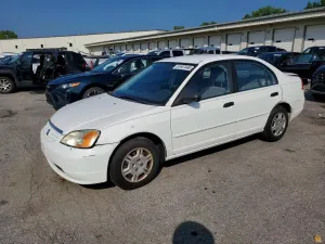 Honda Civic 1.7L 4 2001
