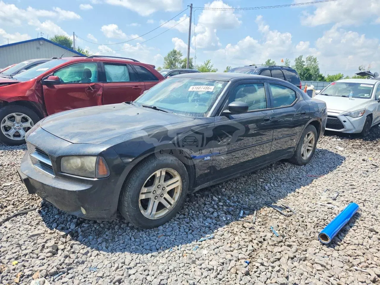 Dodge Charger 3.5L 6 2007