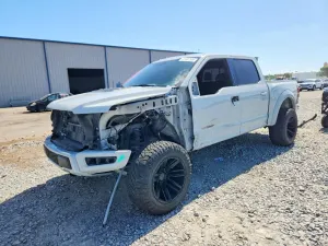 Ford F-150 3.5L 6 2017