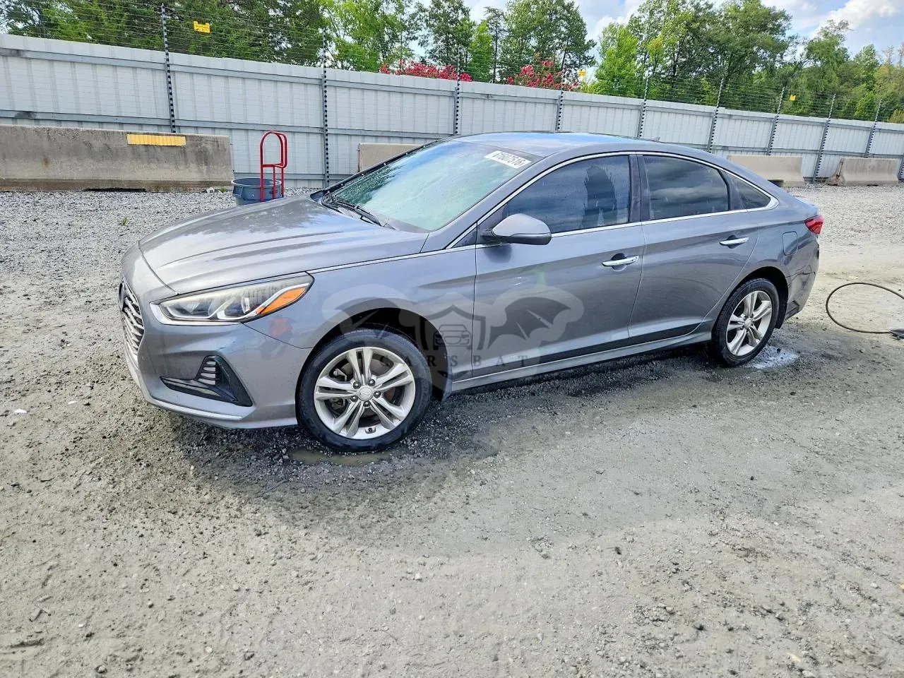 Hyundai Sonata 2.4L 4 2018