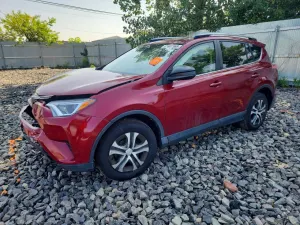 Toyota Rav4 2.5L 4 2018