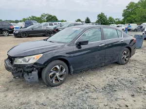 Honda Accord 2.4L 4 2017