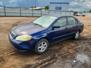 Toyota Corolla 1.8L 4 2006