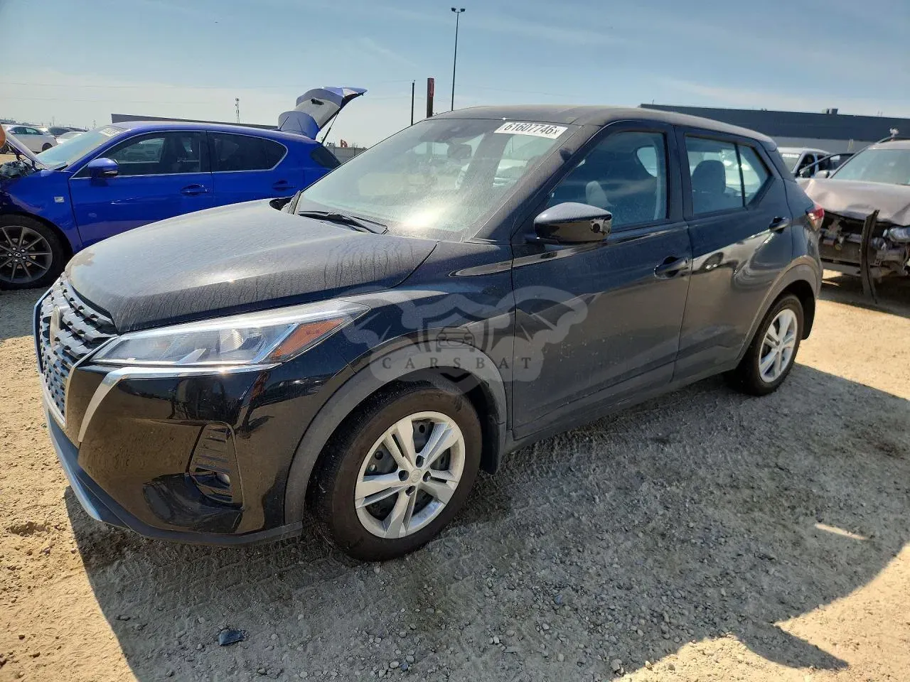 Nissan Kicks 1.6L 4 2025