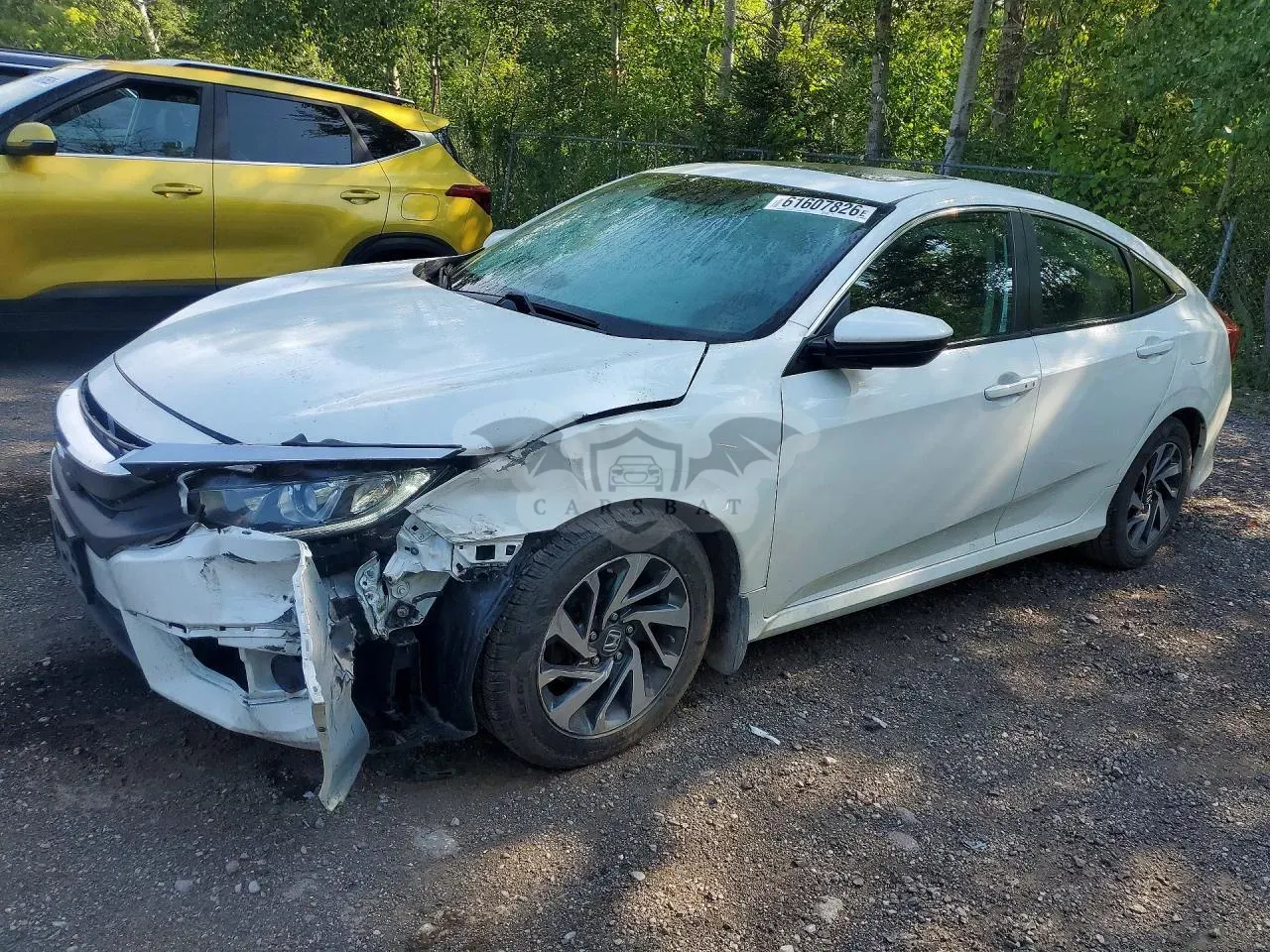 Honda Civic 2.0L 4 2017