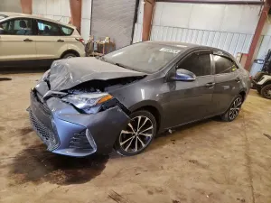Toyota Corolla 1.8L 4 2017