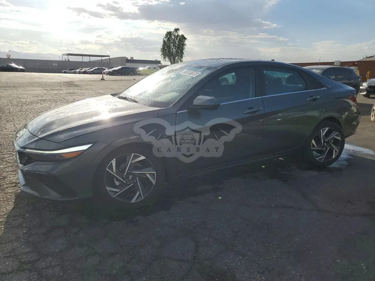 Hyundai Elantra 2.0L 4 2025