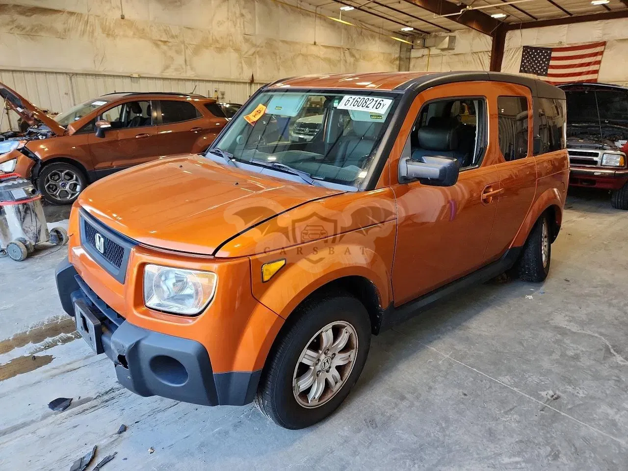 Honda Element 2.4L 4 2006