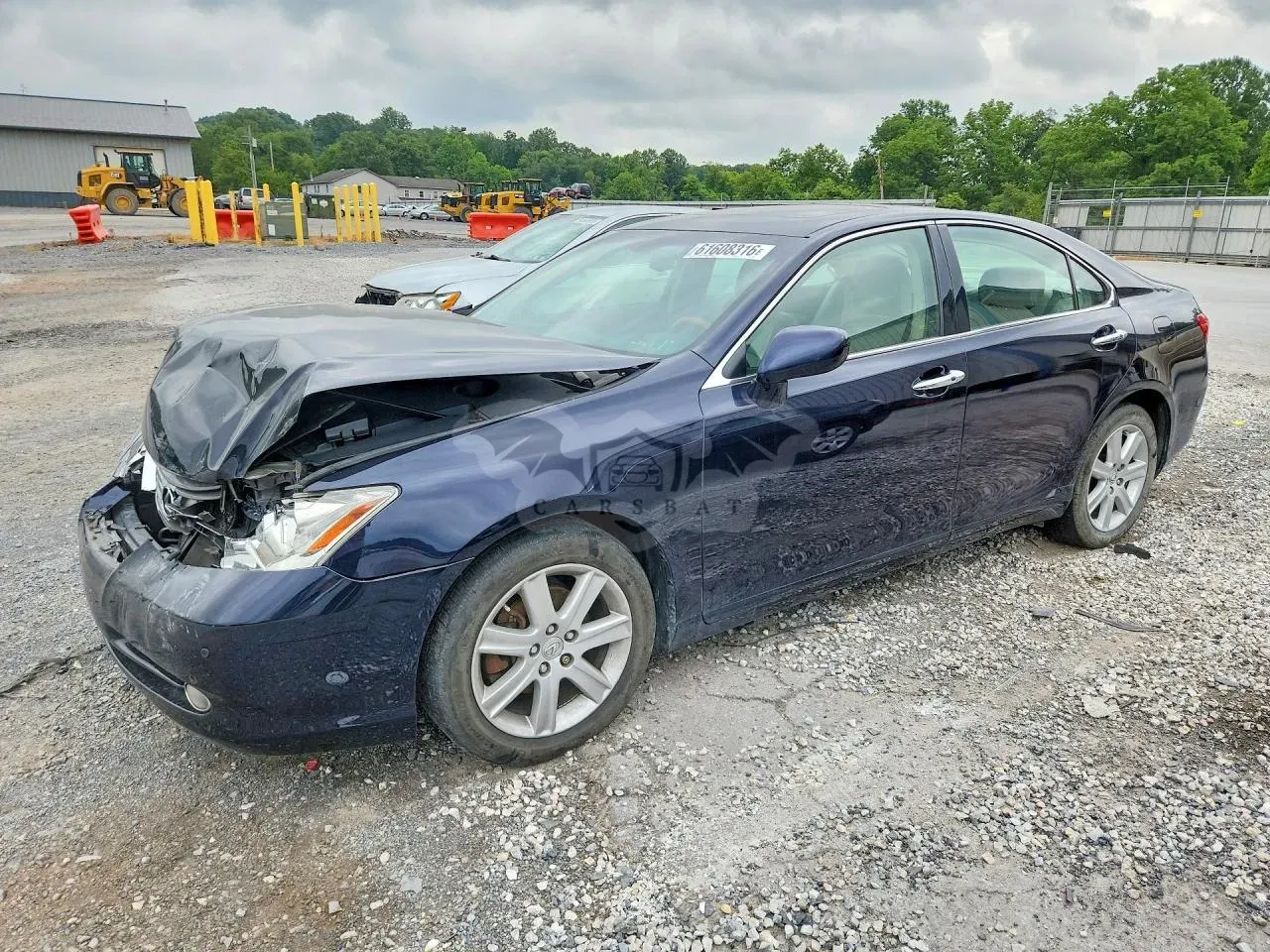 Lexus ES 3.5L 6 2008
