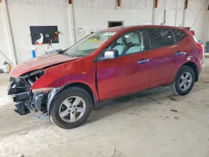 Nissan Rogue 2.5L 4 2010