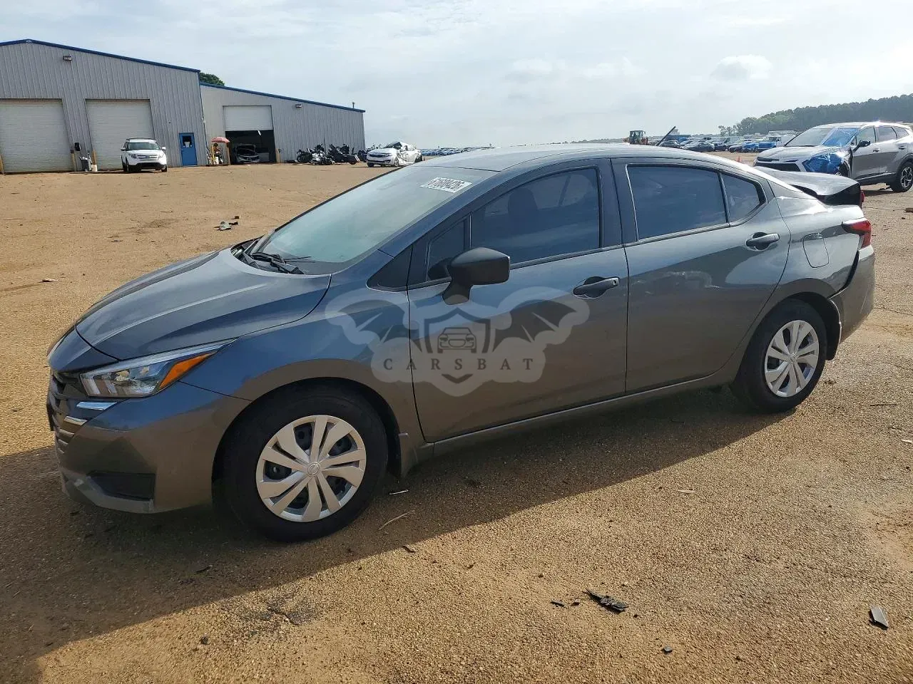 Nissan Versa 1.6L 4 2025