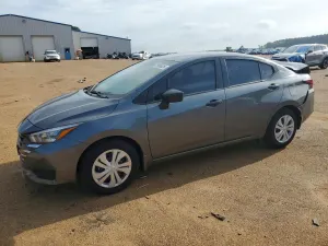Nissan Versa 1.6L 4 2025