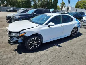 Toyota Camry 2.5L 4 2020