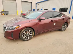 Nissan Sentra 2.0L 4 2025