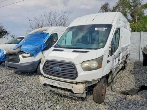Ford Transit 3.7L 6 2015