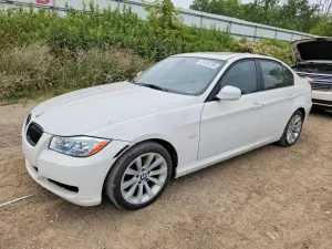 BMW 3 Series 3.0L 6 2011