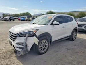 Hyundai Tucson 1.6L 4 2016