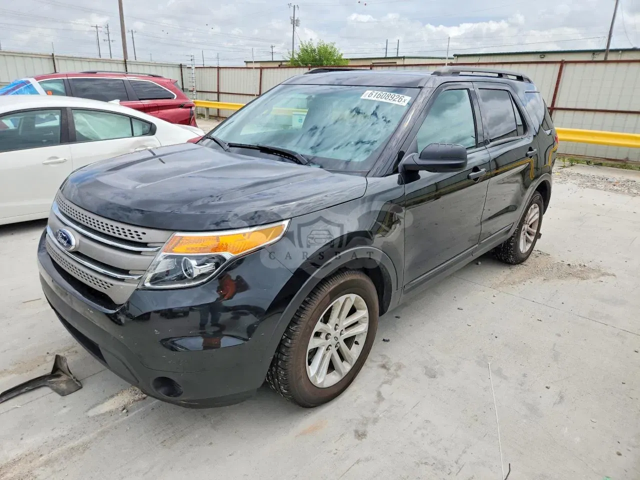 Ford Explorer 3.5L 6 2015