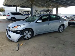Nissan Altima 2008