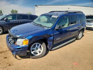 GMC Envoy 4.2L 6 2005