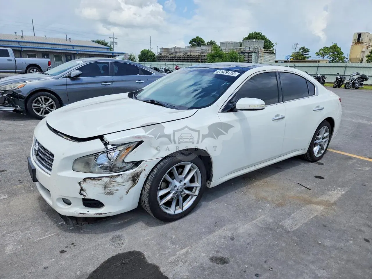 Nissan Maxima 3.5L 6 2011