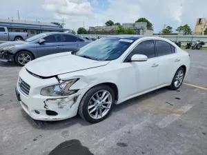 Nissan Maxima 3.5L 6 2011