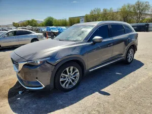 Mazda CX-9 2.5L 4 2018