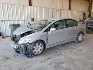 Honda Civic 1.8L 4 2009