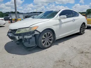 Honda Accord 3.5L 6 2013