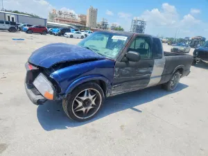 GMC Sonoma 4.3L 6 2001