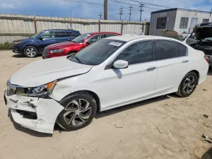Honda Accord 2.4L 4 2016