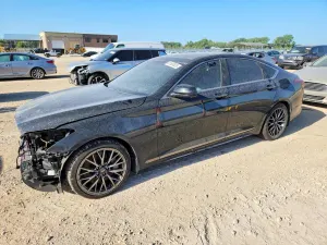 Genesis G80 3.3L 6 2018