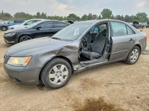 Hyundai Sonata 2.4L 4 2010