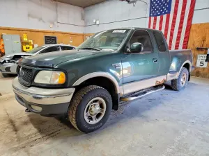 Ford F-150 5.4L 8 2002
