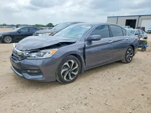 Honda Accord 2.4L 4 2016