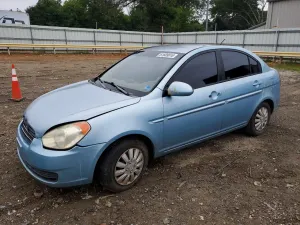 Hyundai Accent 1.6L 4 2008
