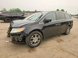 Honda Odyssey 3.5L 6 2012